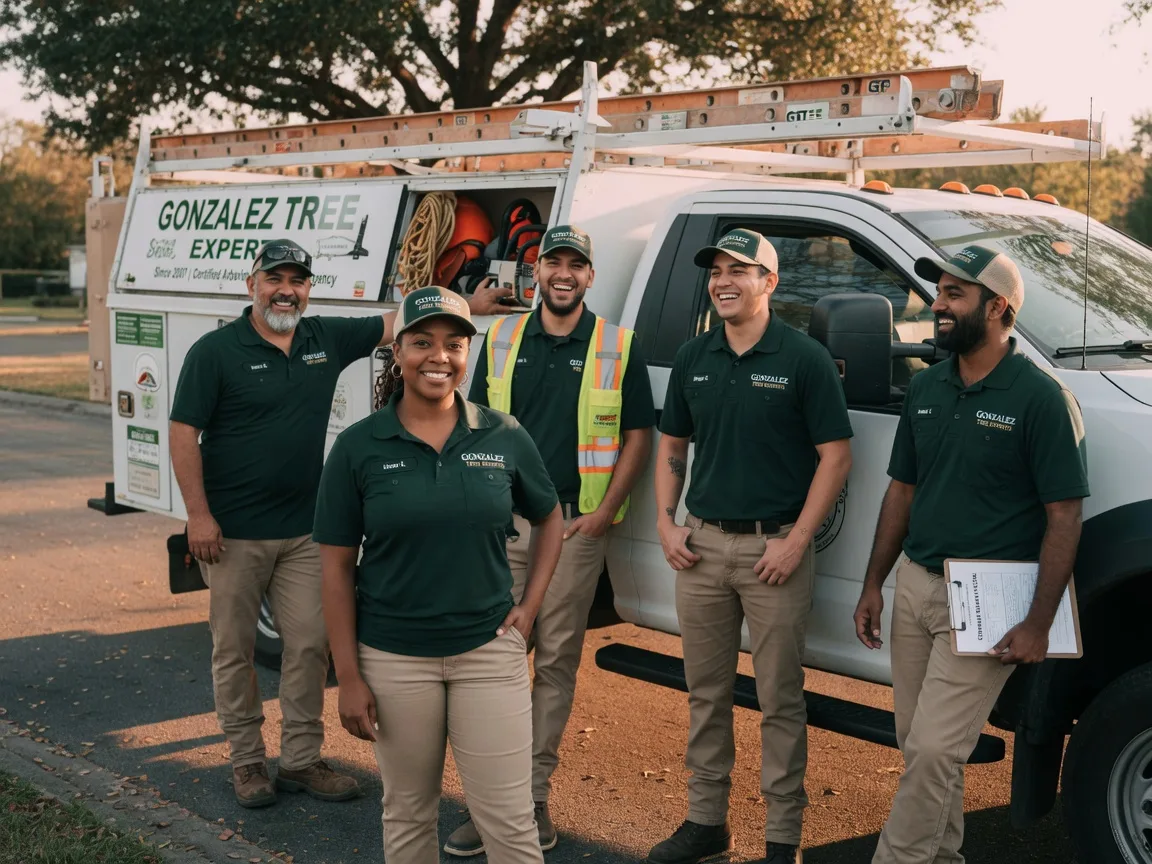 Tree Service company in Bellflower, IL