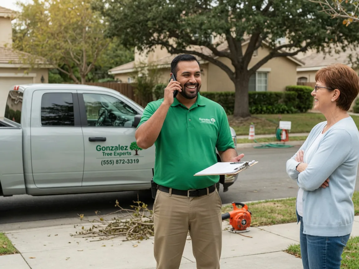Tree Service Bellflower, IL FAQs